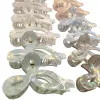 Sparkling colorful gradient sequin hair clips, fashionable and versatile hair accessories, hairstyle decoration, hair accessories, simple style for female students Item Picture